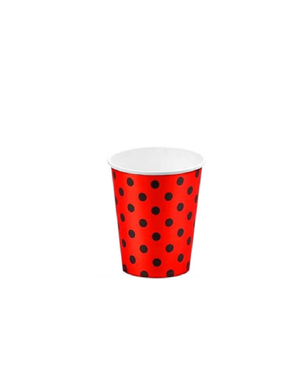 Ladybug Cups