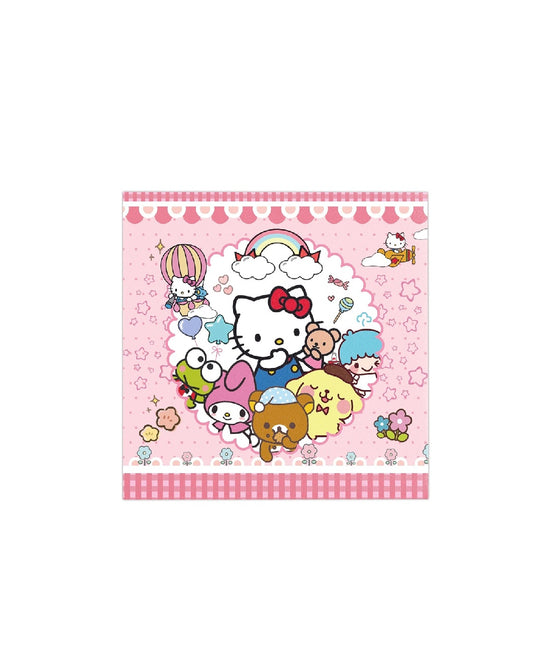 Hello Kitty & Friends Napkins
