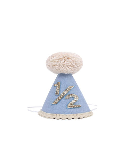 Half Birthday Baby Hat