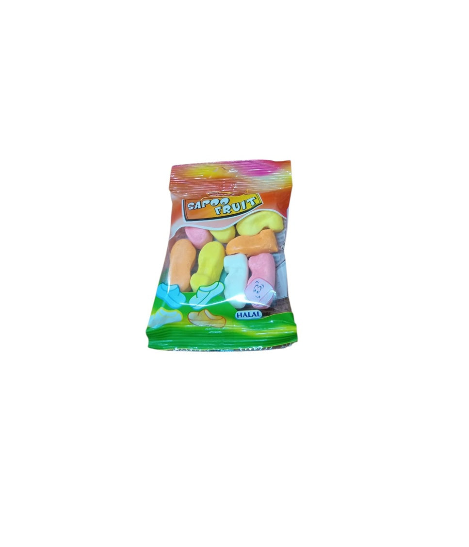 Sapoo Fruit Candy