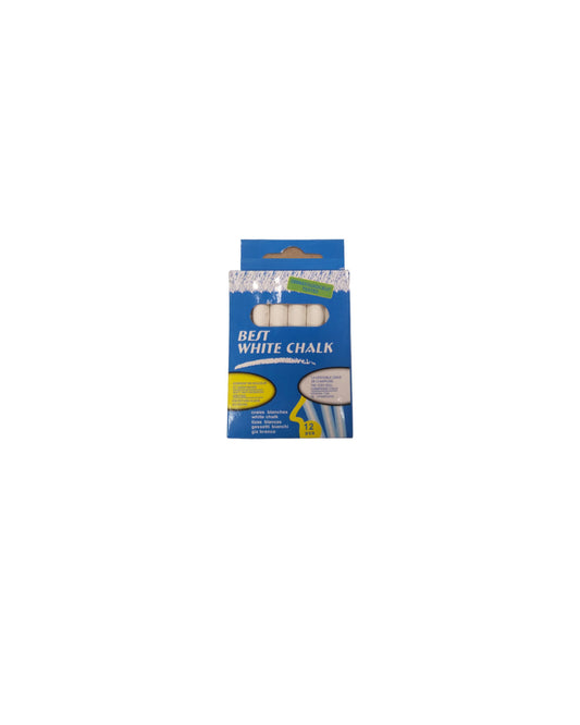 White Chalk (Pack of 12)