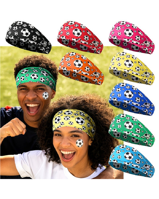 Football Headband (1 Pc)