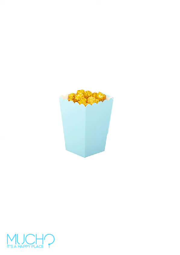 Mini Pastel Popcorn Pack
