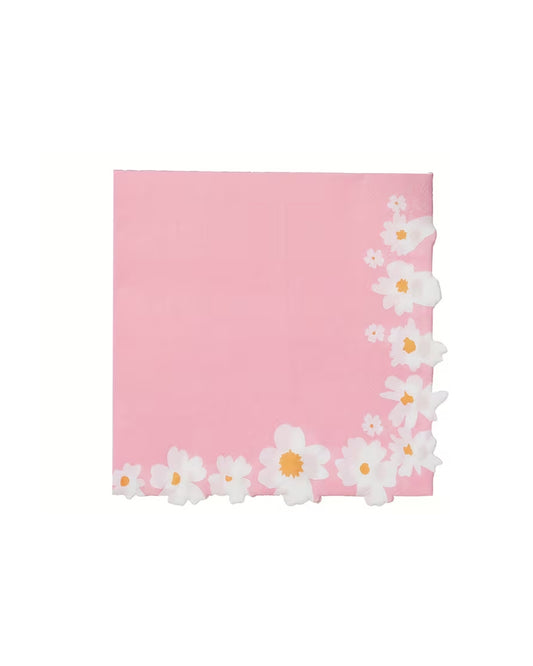 Pastel Floral Napkins