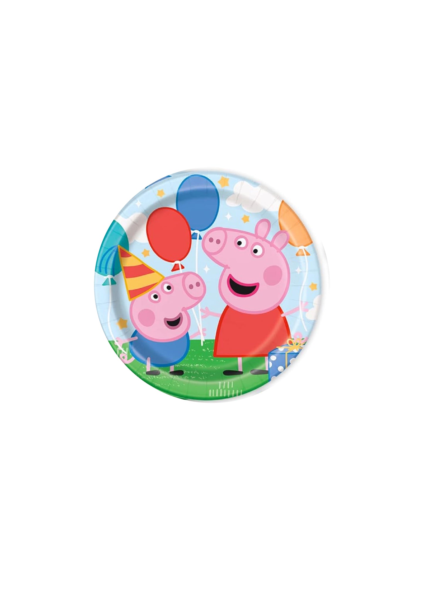 Peppa Pig 7IN Plate