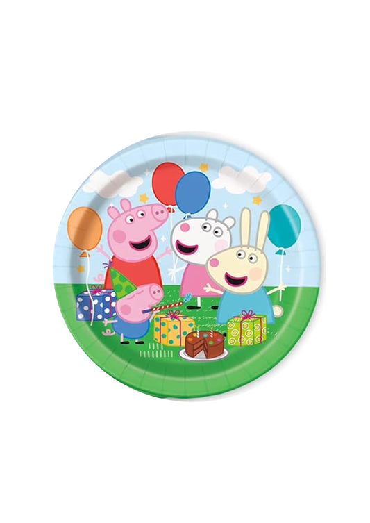 Peppa Pig 9IN Plate