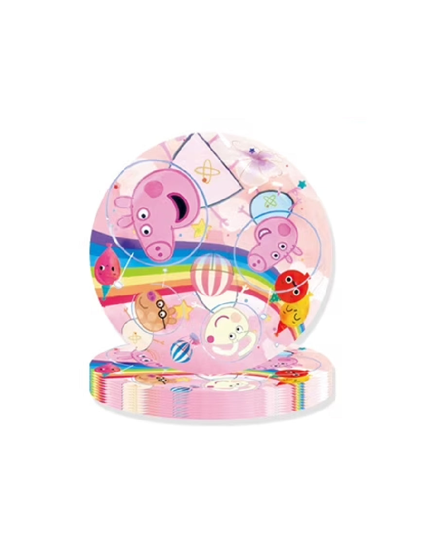 Peppa Pig 9IN Plate