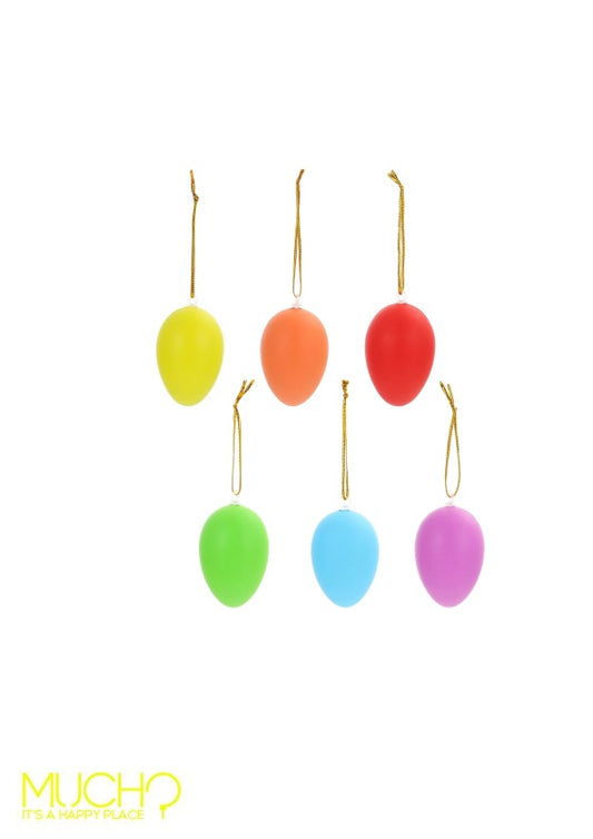 Eggs Ornaments (Pack of 5)