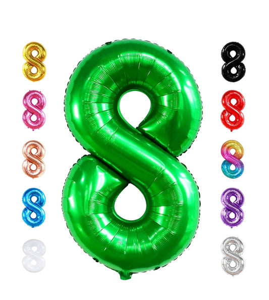 Number Balloon