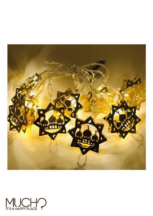 Mosque Star Led Lights