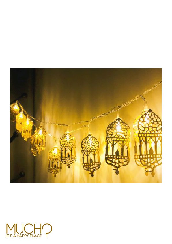 أضواء LED رمضان