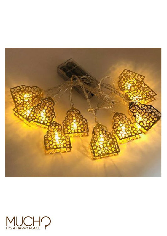 Arabesque Led Lights