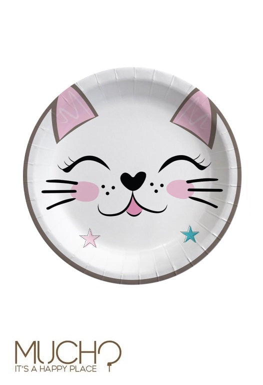 Cat Plates