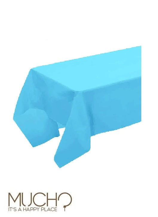 Light Blue Table Cover