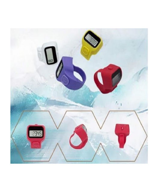 Mini Tasbeeh Finger Counter