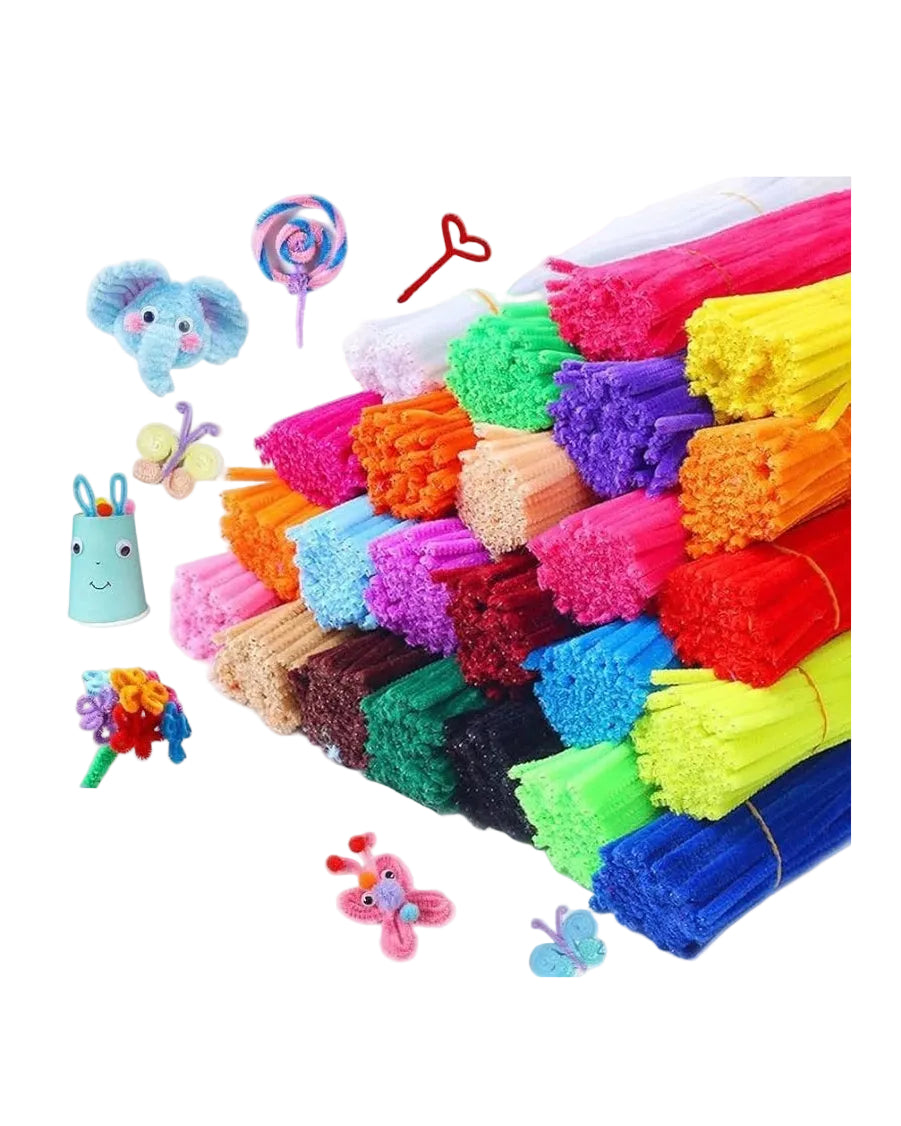 Pipe Cleaners (Pack of 20)