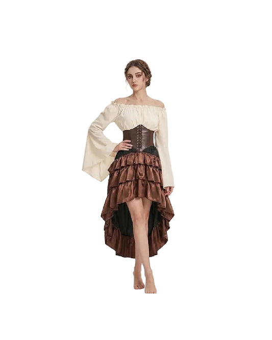 Pirate Adult Women Costume