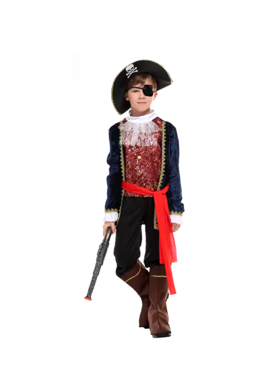 Pirate Cosplay Costume