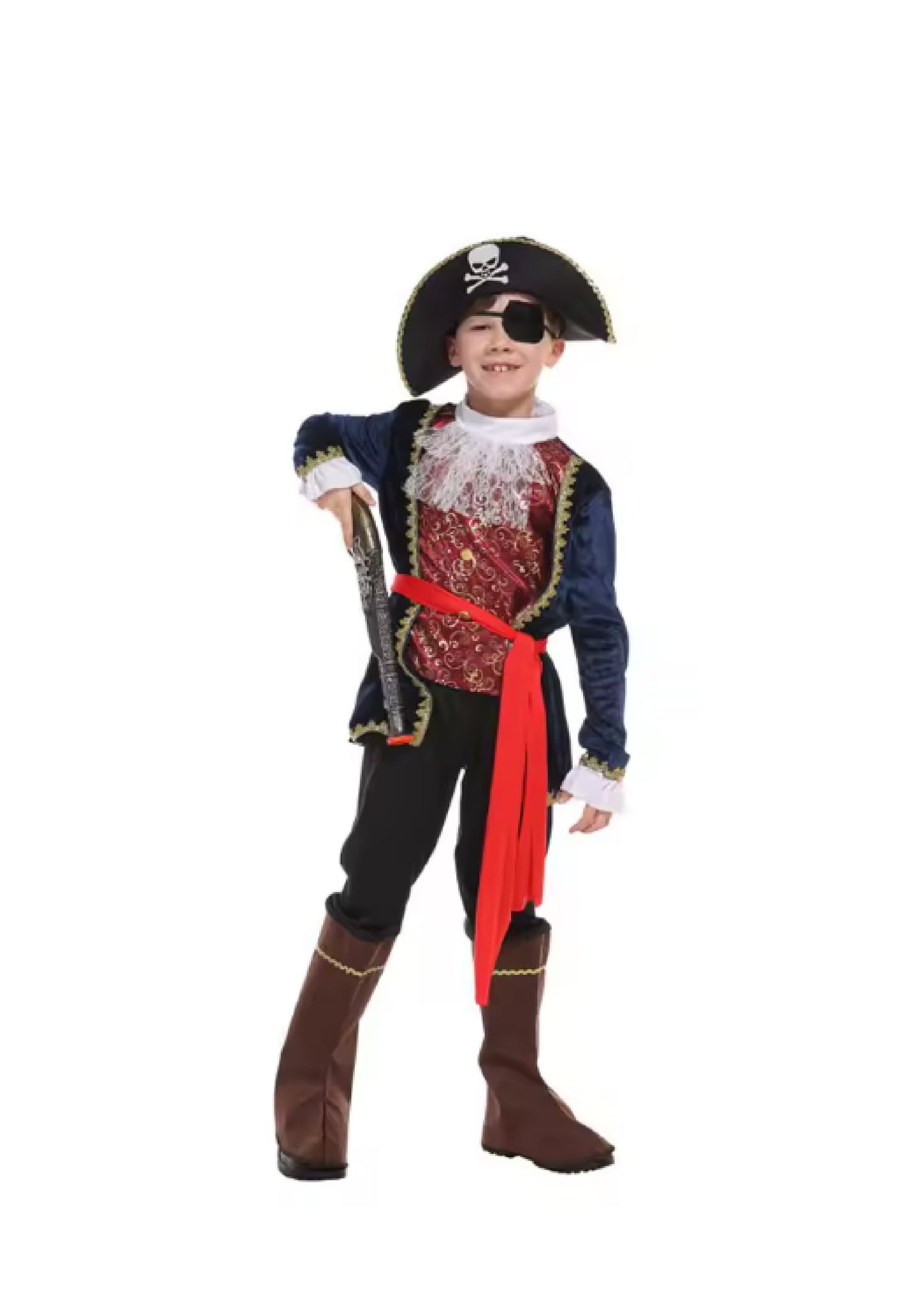 Pirate Cosplay Costume