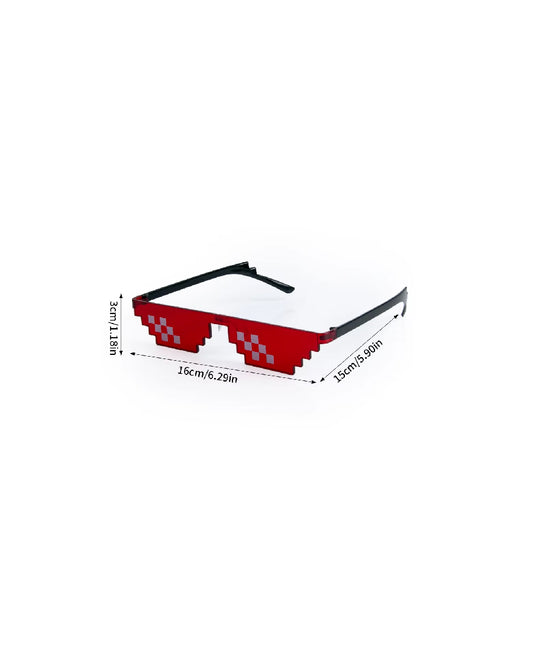 Pixel Sunglasses (1 Pc)