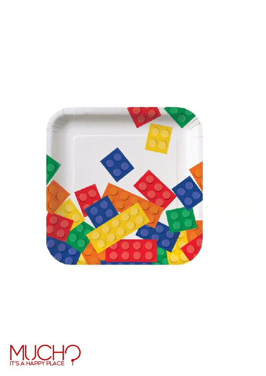 Lego 7 Inch Plates