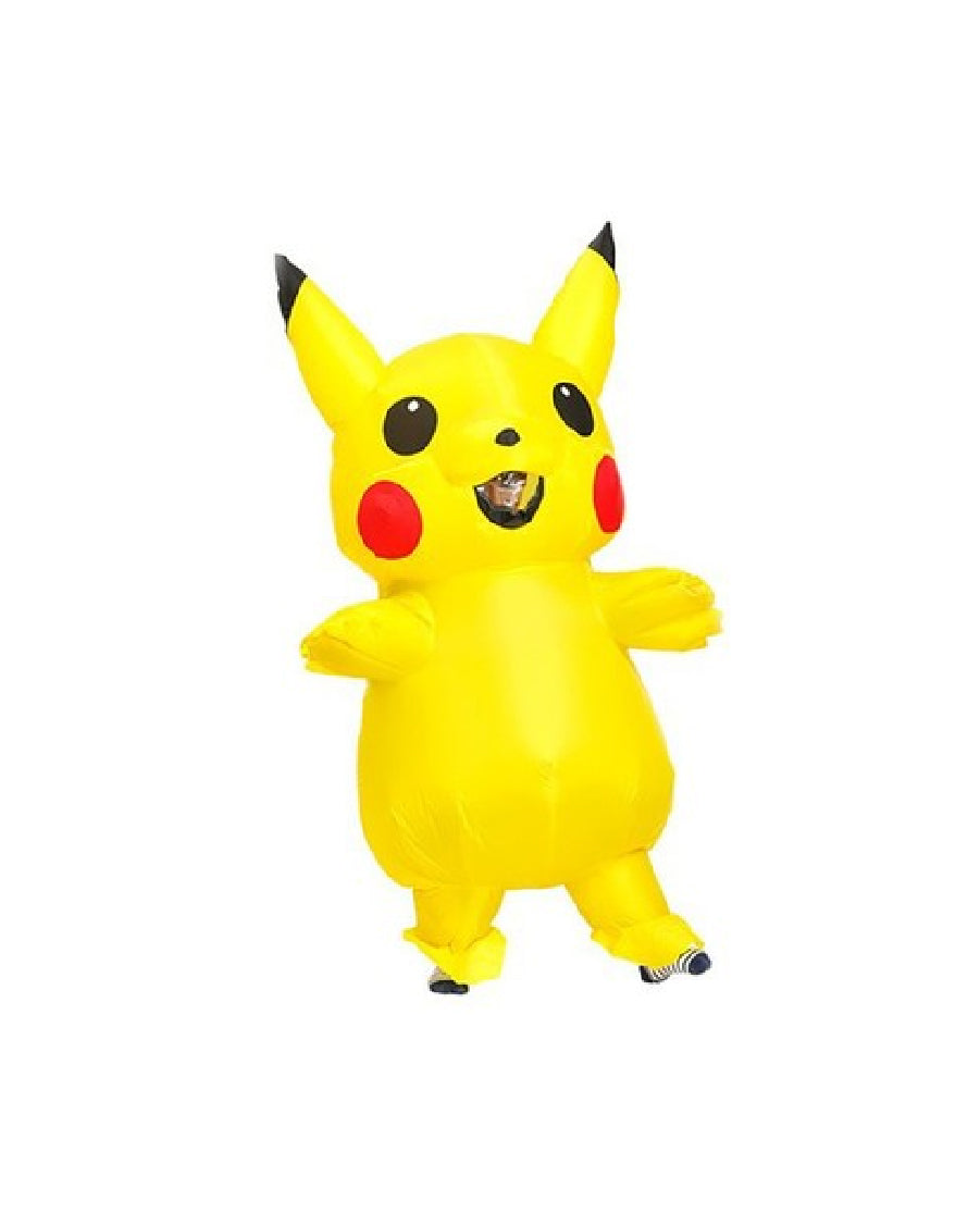 Pokémon Inflatable Costume