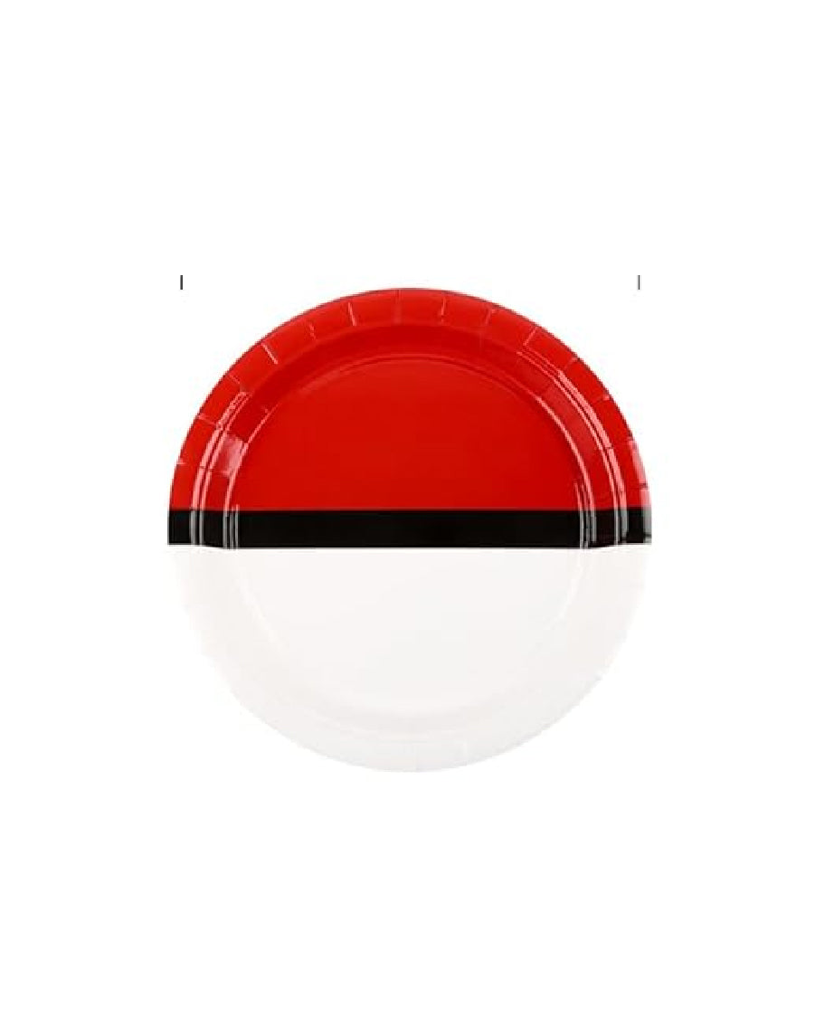 Pokémon 9IN Plate