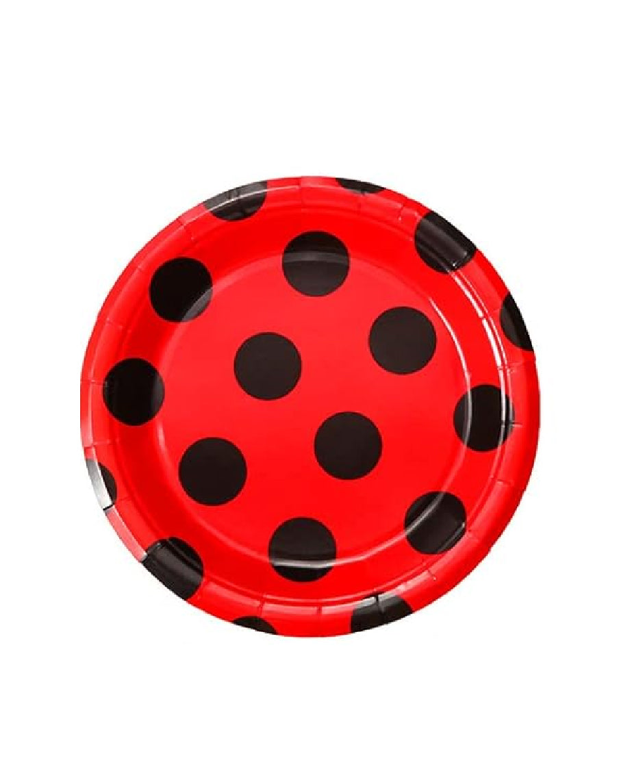 Ladybug 9IN Plate