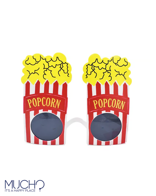 Popcorn Glasses
