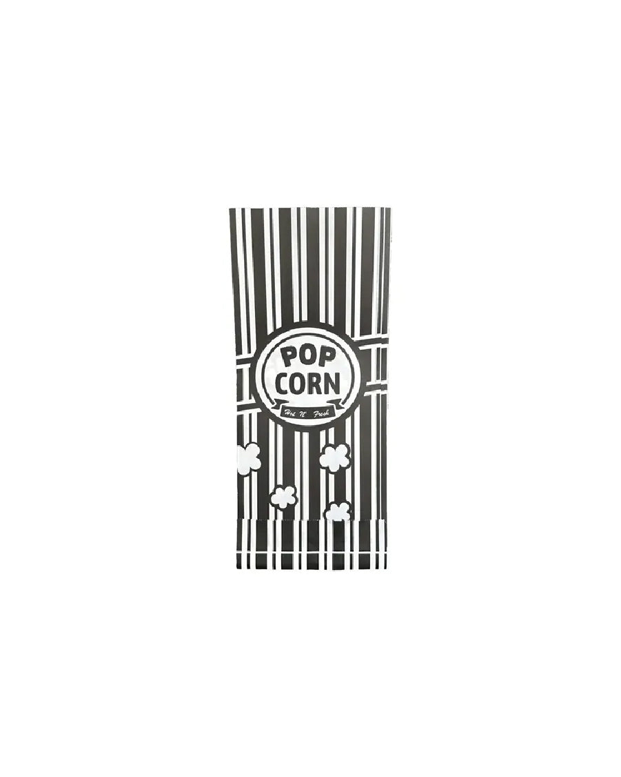 Popcorn Paper Bags (Pack of 100)