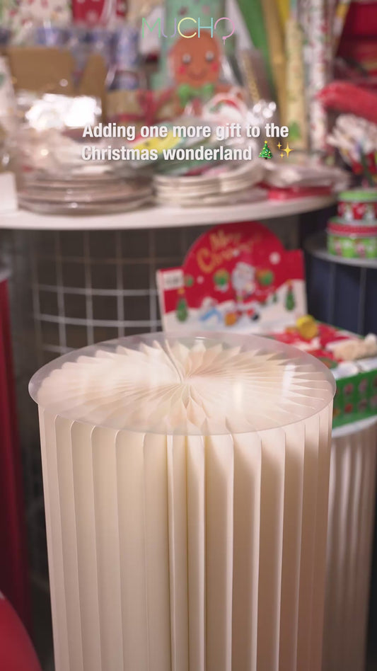 Clear Christmas Ball