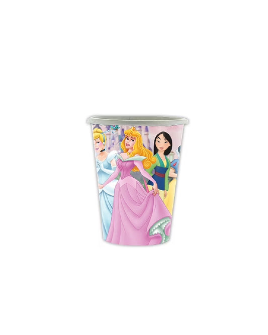Princesses Cups