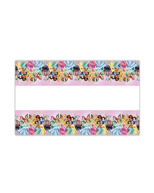 Princesses Table Cover