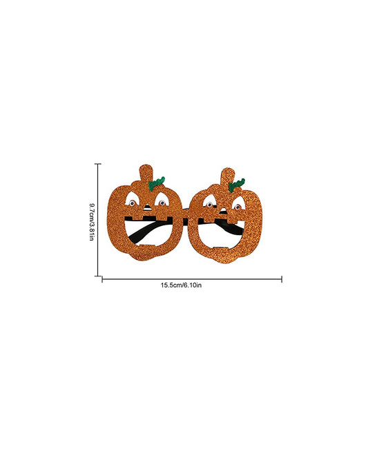 Halloween Felt Glasses