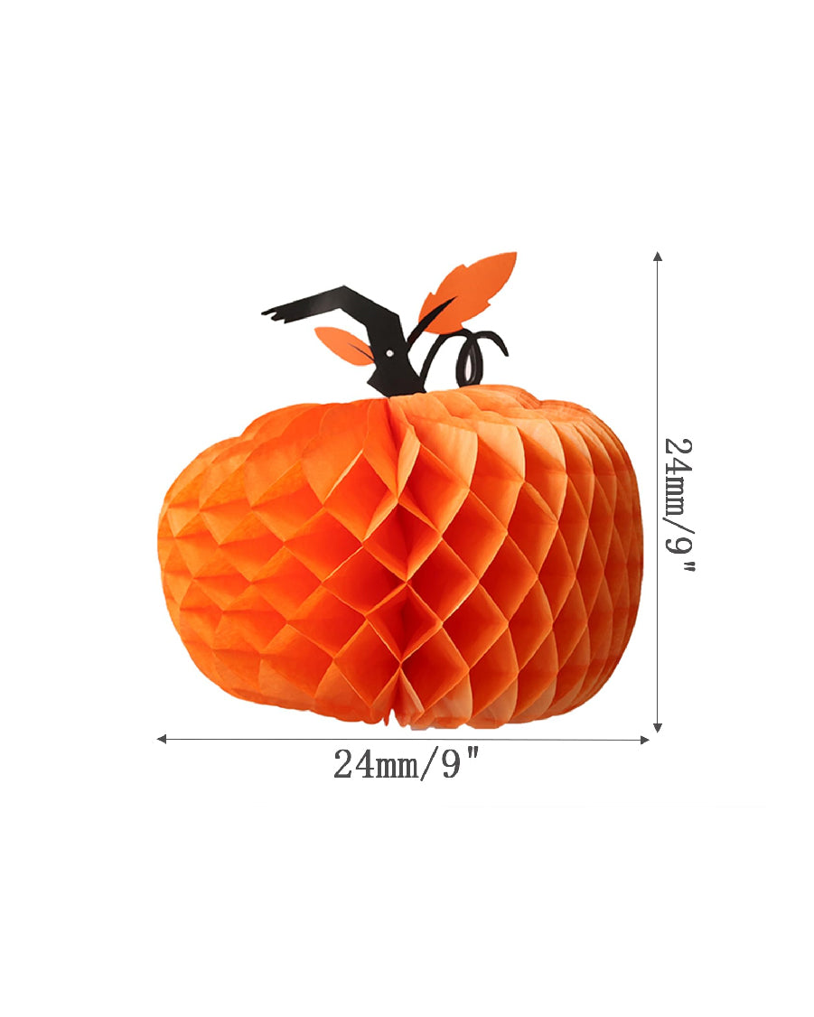 Pumpkin Honeycomb