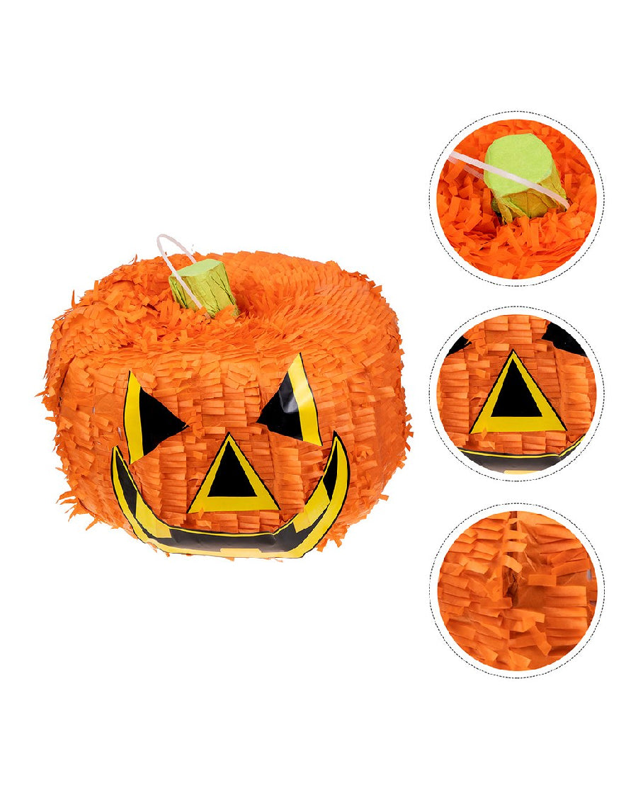 Pumpkin Pinata