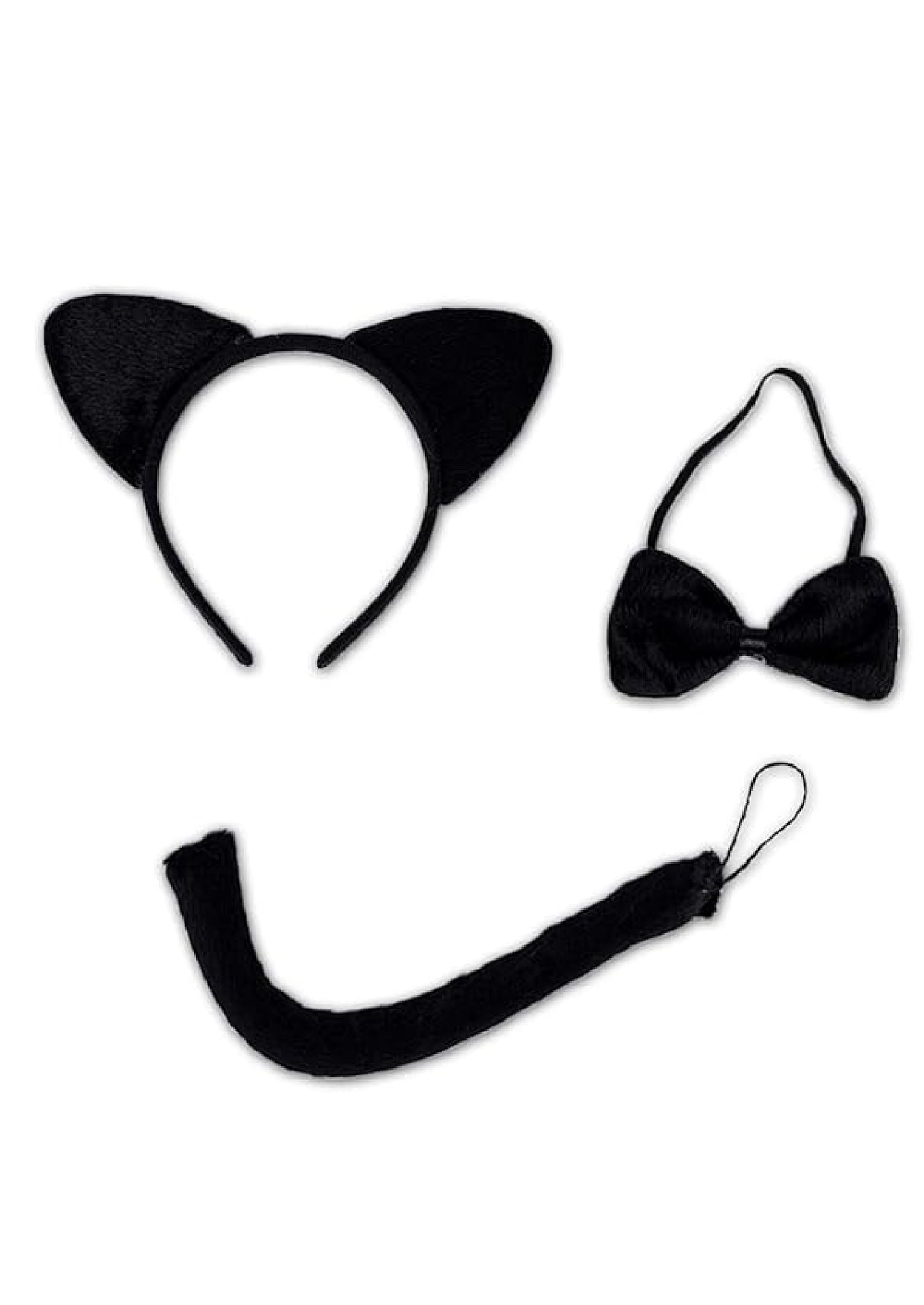 Cat Accessories Set