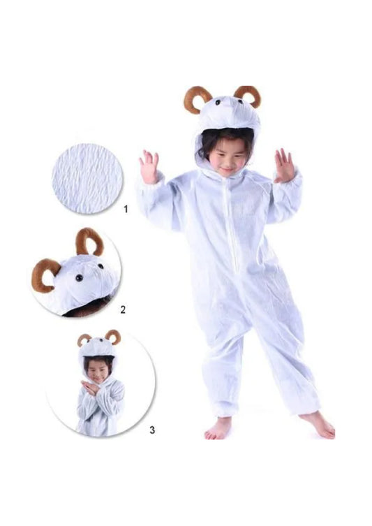 Sheep Animal Cosplay Costume