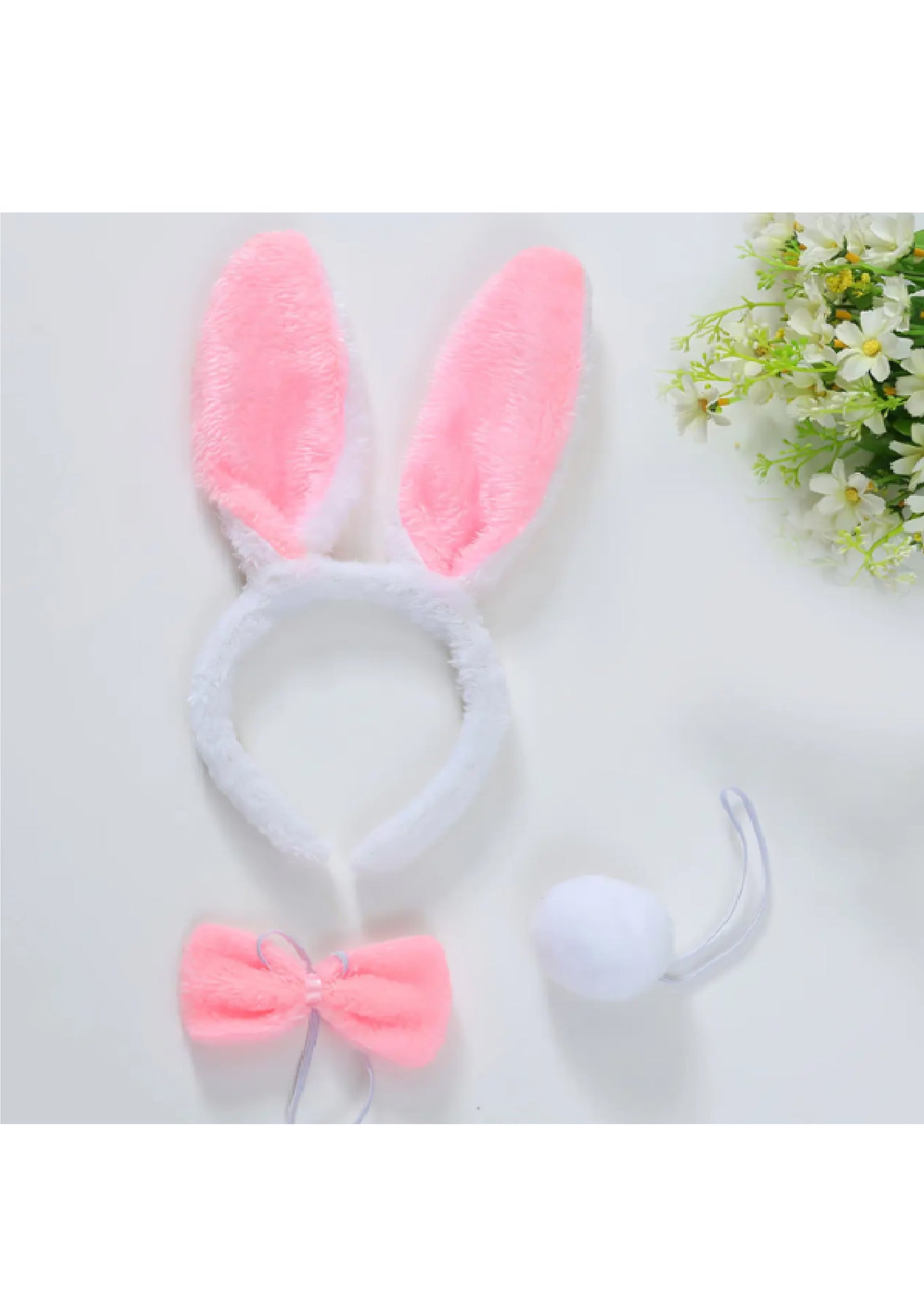 Bunny Accessories Set