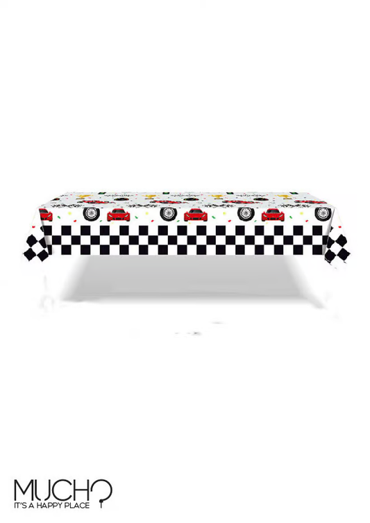 Formula One Table Cover