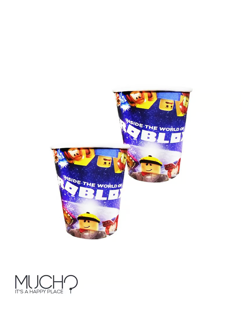 Roblox Cups