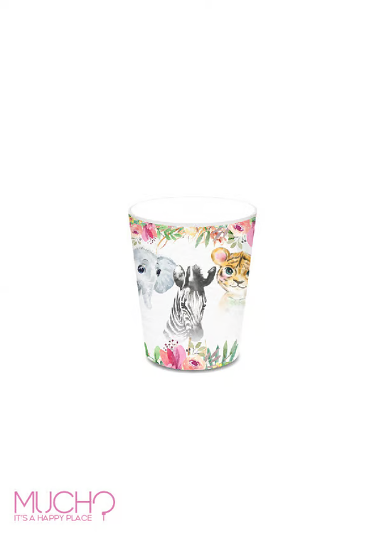 Wild One Cups