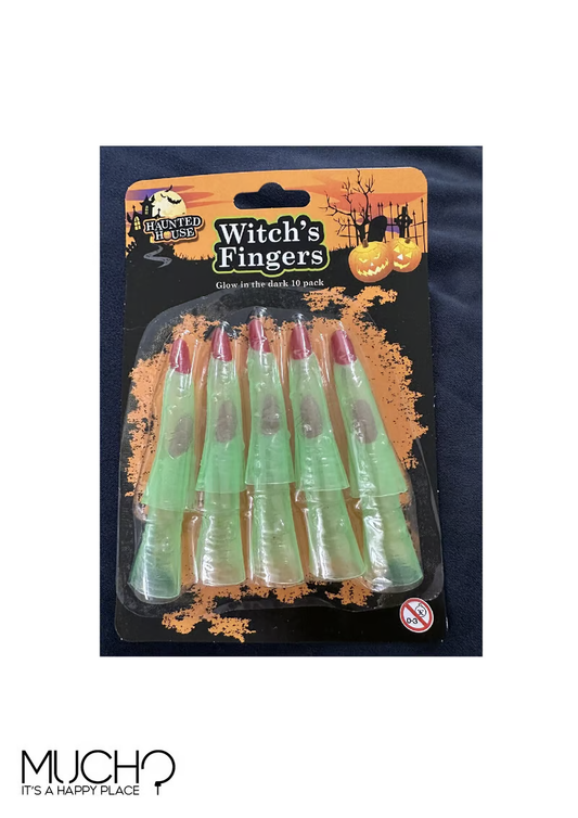 Glow in the dark Freaky Fingers