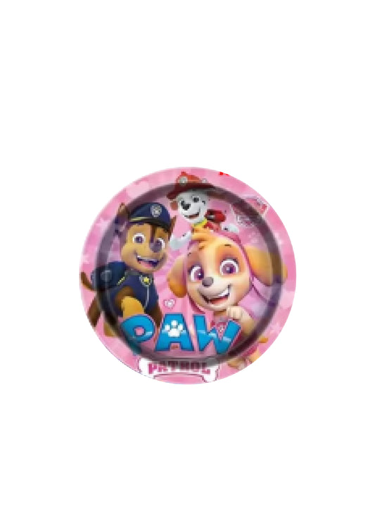 Paw Patrol 7IN Plate