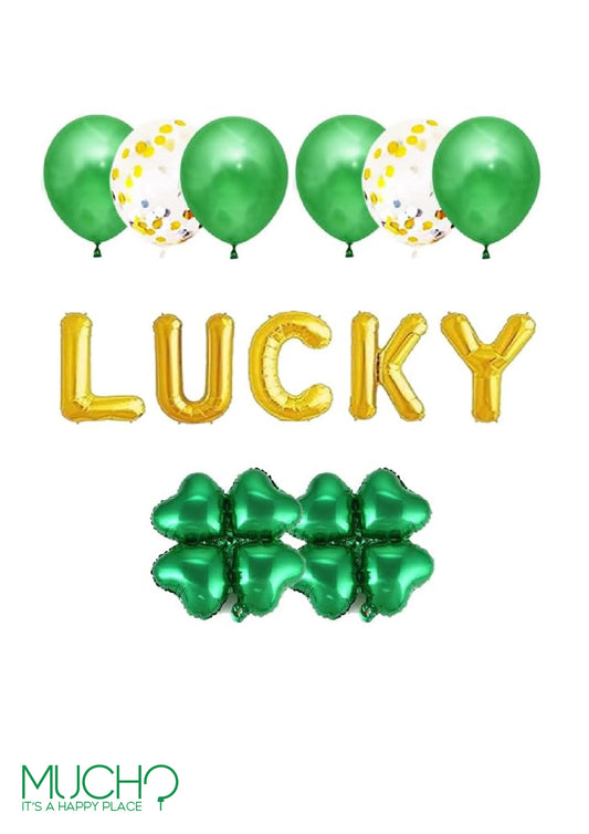 Lucky Balloon Set