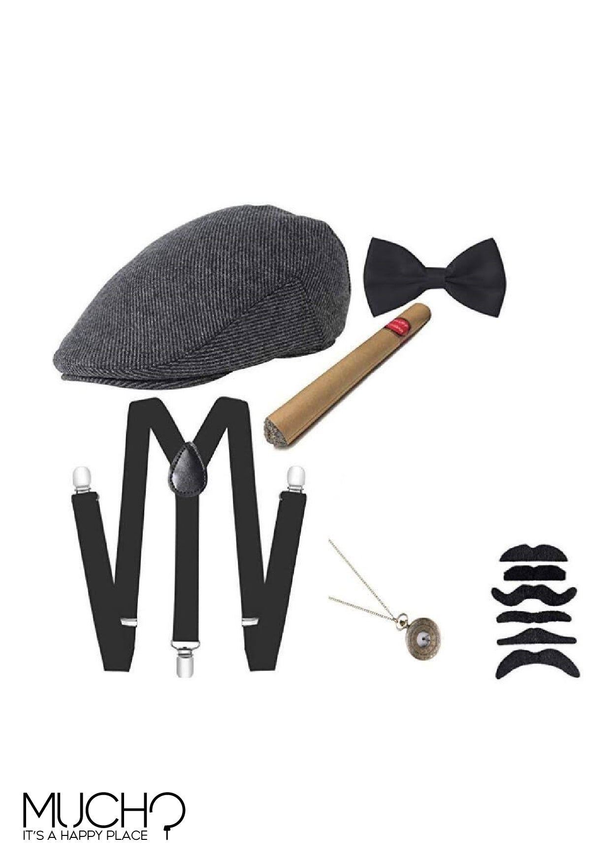 Peaky Blinders Accessories Set