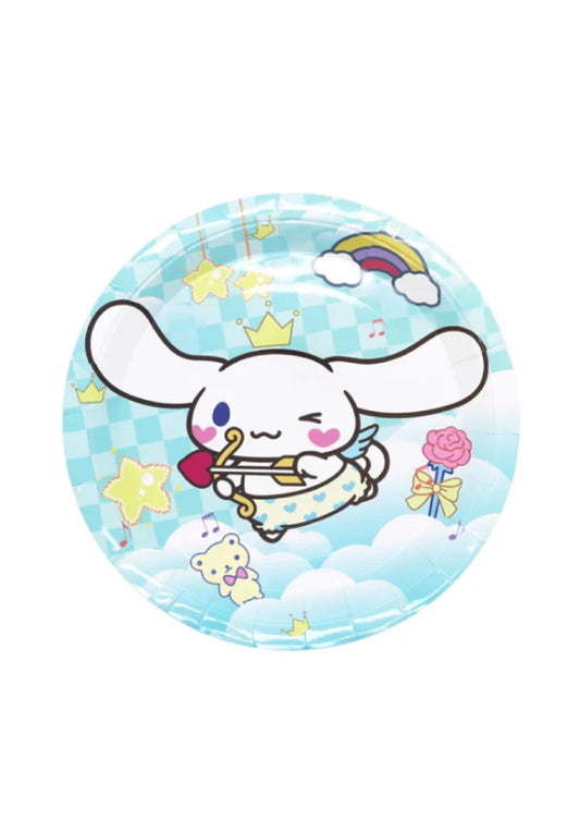 Sanrio 9IN Plate