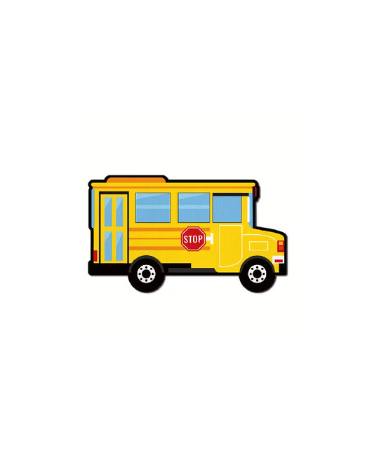 School Bus Napkins