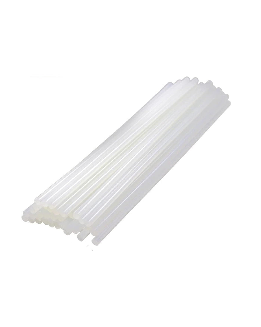 Small Hot Silicone Glue Sticks 6 mm (Pack of 10)