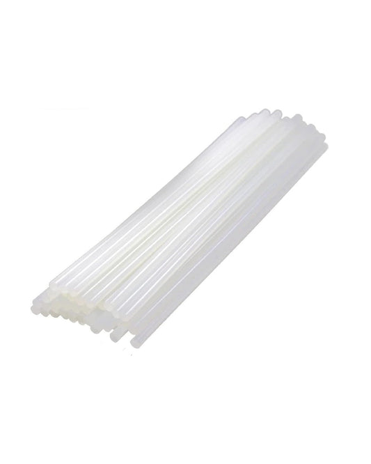 Small Hot Silicone Glue Sticks 6 mm (Pack of 10)